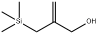 2-(trimethylsilylmethyl)allyl alcohol 구조식 이미지