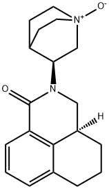 Palonosetron N-Oxide Structure