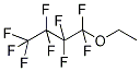 Ethyl Nonafluorobutyl Ether (Mixture of isoMers) Structure