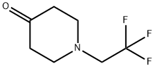 81363-14-6 1-(2,2,2-trifluoroethyl)piperidin-4-one