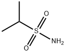 Isopropylsulfonamide Structure