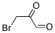 3-bromo-2-oxopropionaldehyde 구조식 이미지