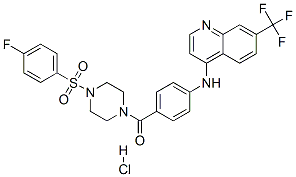 Losulazine Structure