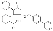 AH 23848 Structure