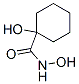 Cyclohexanecarboxamide, N,1-dihydroxy- (9CI) 구조식 이미지