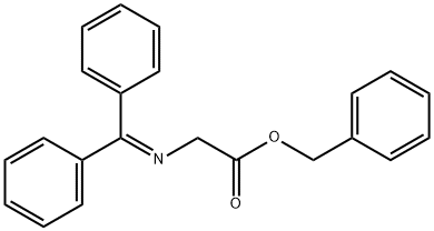 81477-91-0 N-(DIPHENYLMETHYLENE)-GLYCINE, PHENYLMETHYL ESTER