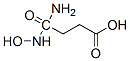 gamma-aminobutyric acid hydroxamate 구조식 이미지