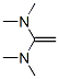 N,N,N',N'-Tetramethylethene-1,1-diamine 구조식 이미지