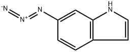 81524-75-6 1H-Indole,6-azido-(9CI)