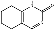 2(1H)-Quinazolinone, 5,6,7,8-tetrahydro- (9CI) Structure