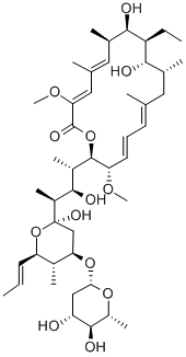 CONCANAMYCIN C Structure