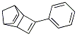 Tricyclo[4.2.1.02,5]nona-3,7-diene, 3-phenyl- (9CI) Structure