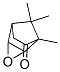 5,6-epoxycamphor Structure