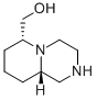 ((6R,9AS)-OCTAHYDRO-1H-PYRIDO[1,2-A]PYRAZIN-6-YL)METHANOL 구조식 이미지