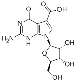 Cadeguomycin 구조식 이미지