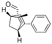 Bicyclo[2.2.1]hept-5-ene-2-carboxaldehyde, 2-methyl-3-phenyl-, (1R,2S,3S,4S)- (9CI) 구조식 이미지