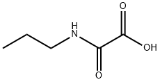 oxo(propylamino)acetic acid Structure