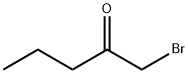 2-Pentanone,  1-bromo- Structure