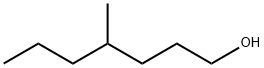 4-METHYL-1-HEPTANOL Structure