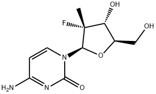 817204-33-4 2'-deoxy-2'-fluoro-2'-C-methylcytidine