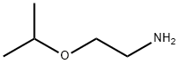 2-Isopropoxy-ethylamine 구조식 이미지