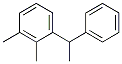 3-(α-메틸벤질)-o-자일렌 구조식 이미지