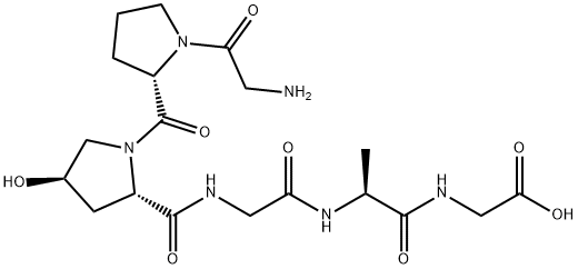 antiarrhythmic peptide Structure