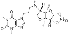 Teopranitol 구조식 이미지