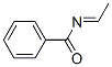 벤즈아미드,N-에틸리덴-(9CI) 구조식 이미지