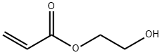 Ethylene Glycol Acrylate Structure