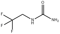 N-(2,2,2-TRIFLUOROETHYL)UREA Structure