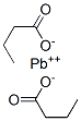 lead dibutyrate  Structure