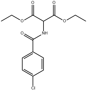 81918-01-6 Diethyl 2-[4-(chlorobenzoyl)amino]Malonate 