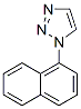 1-(1-나프틸)-1H-1,2,3-트리아졸 구조식 이미지