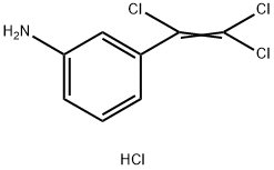 81972-27-2 3-(trichlorovinyl)anilinium chloride