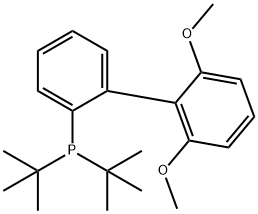 819867-21-5 2-(Di-tert-butylphosphino)-2',6'-dimethoxybiphenyl