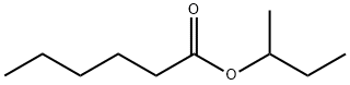 SEC-BUTYLHEXANOATE Structure