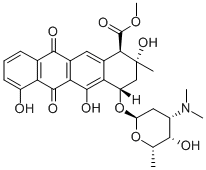 auramycin D Structure