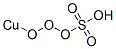 COPPER PEROXYMONOSULFATE Structure