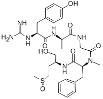 guanyl-DAMME Structure