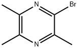 Pyrazine, bromotrimethyl- (9CI) Structure