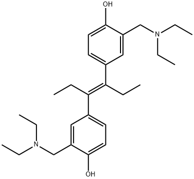 NSC 33994 Structure