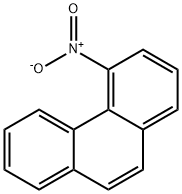 4-NITROPHENANTHRENE Structure