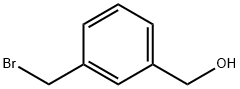 (3-(BROMOMETHYL)PHENYL)METHANOL 구조식 이미지