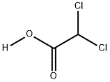 DICHLOROACETIC ACID-OD 구조식 이미지