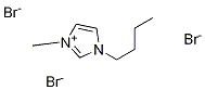 1-Butyl-3-methylimidazolium Tribromide Structure