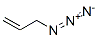 Allyl azide Structure