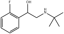 Flerobuterol Structure