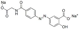 ipsalazide Structure