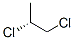 [R,(+)]-1,2-Dichloropropane Structure